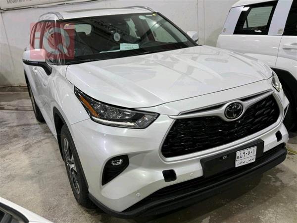 Toyota Highlander 2025 for sale in Iraq - Baghdad